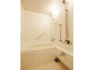 プルデンシャルタワーレジデンスの写真 バスルーム ※26階の同じ間取タイプを撮影。仕様が異なることがあります。