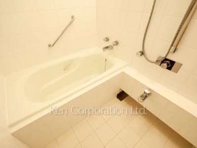 プルデンシャルタワーレジデンスの写真 バスルーム ※26階の同じ間取タイプを撮影。仕様が異なることがあります。