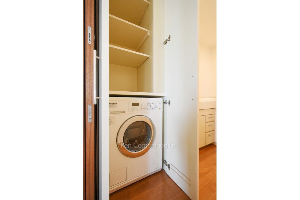 プルデンシャルタワーレジデンスの写真 内観その他 ※26階の同じ間取タイプを撮影。仕様が異なることがあります。