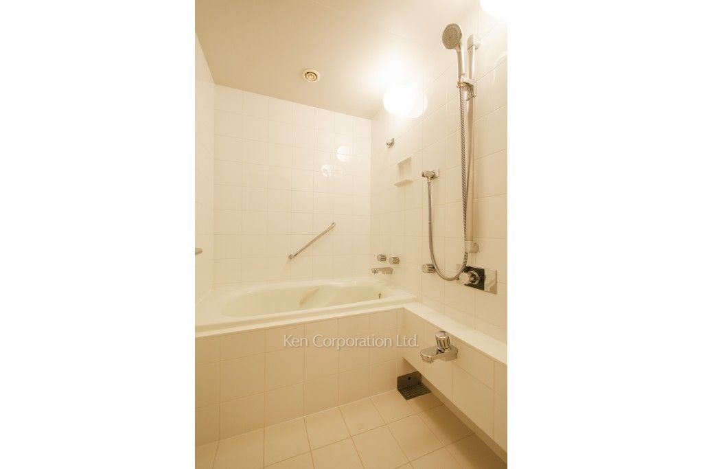 プルデンシャルタワーレジデンスの写真 バスルーム ※26階の同じ間取タイプを撮影。仕様が異なることがあります。