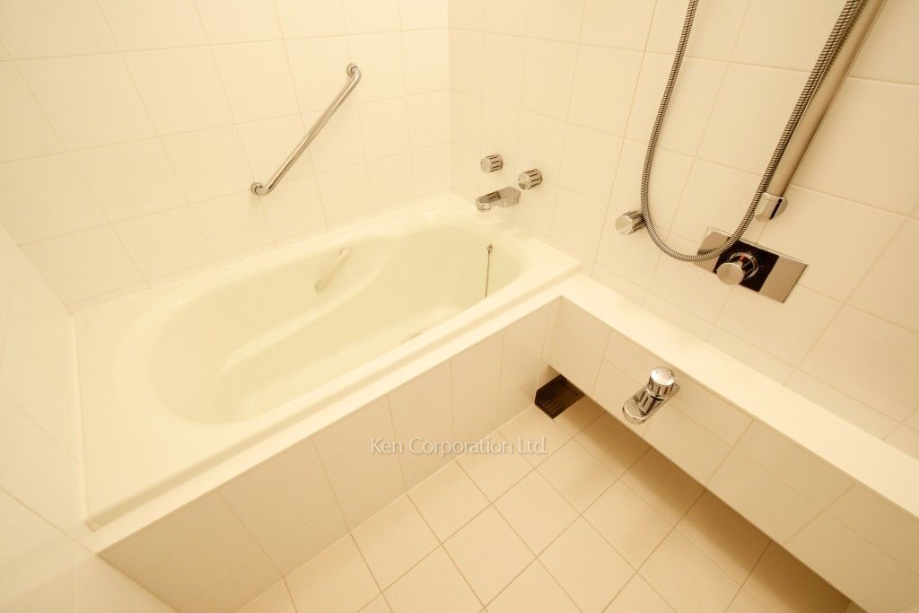 プルデンシャルタワーレジデンスの写真 バスルーム ※26階の同じ間取タイプを撮影。仕様が異なることがあります。