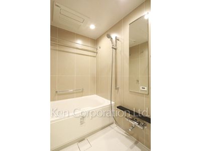 グランドメゾン目黒東山パークフロントの写真 バスルーム