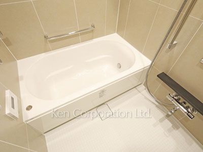 グランドメゾン目黒東山パークフロントの写真 バスルーム