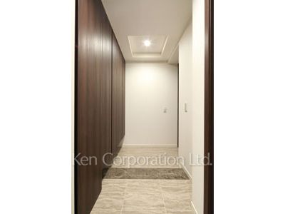 グランドメゾン目黒東山パークフロントの写真 玄関