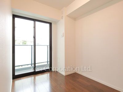 グランドメゾン目黒東山パークフロントの写真 ベッドルーム