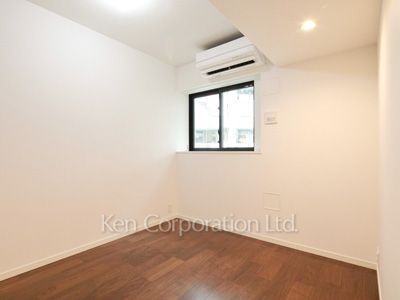 グランドメゾン目黒東山パークフロントの写真 ベッドルーム