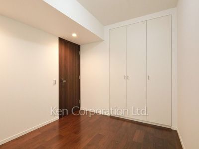 グランドメゾン目黒東山パークフロントの写真 ベッドルーム