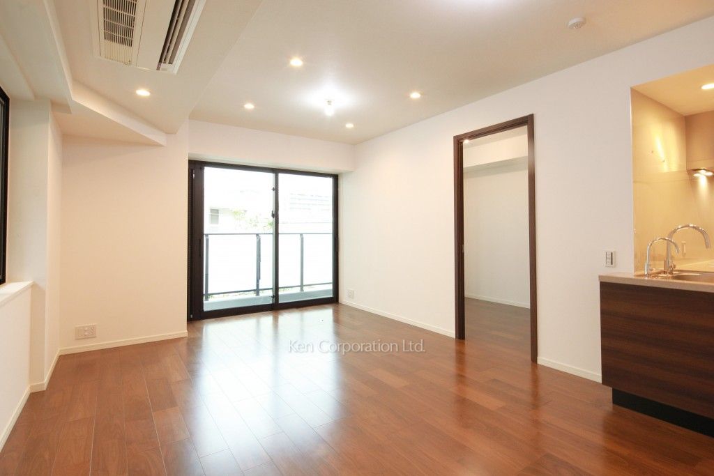 グランドメゾン目黒東山パークフロントの写真 リビングダイニング