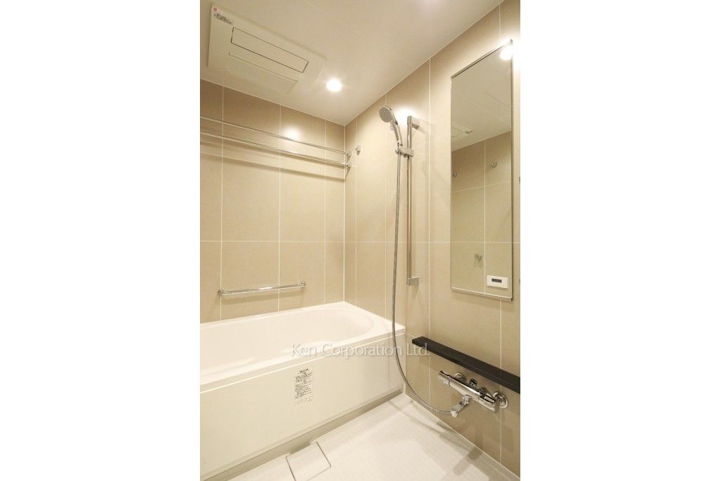 グランドメゾン目黒東山パークフロントの写真 バスルーム