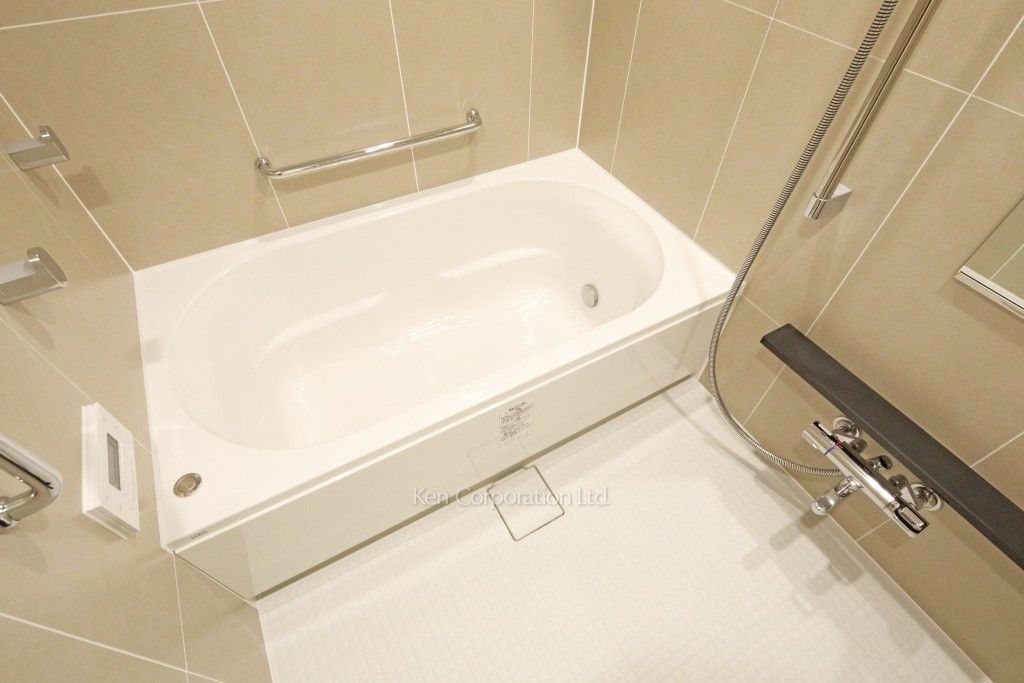 グランドメゾン目黒東山パークフロントの写真 バスルーム