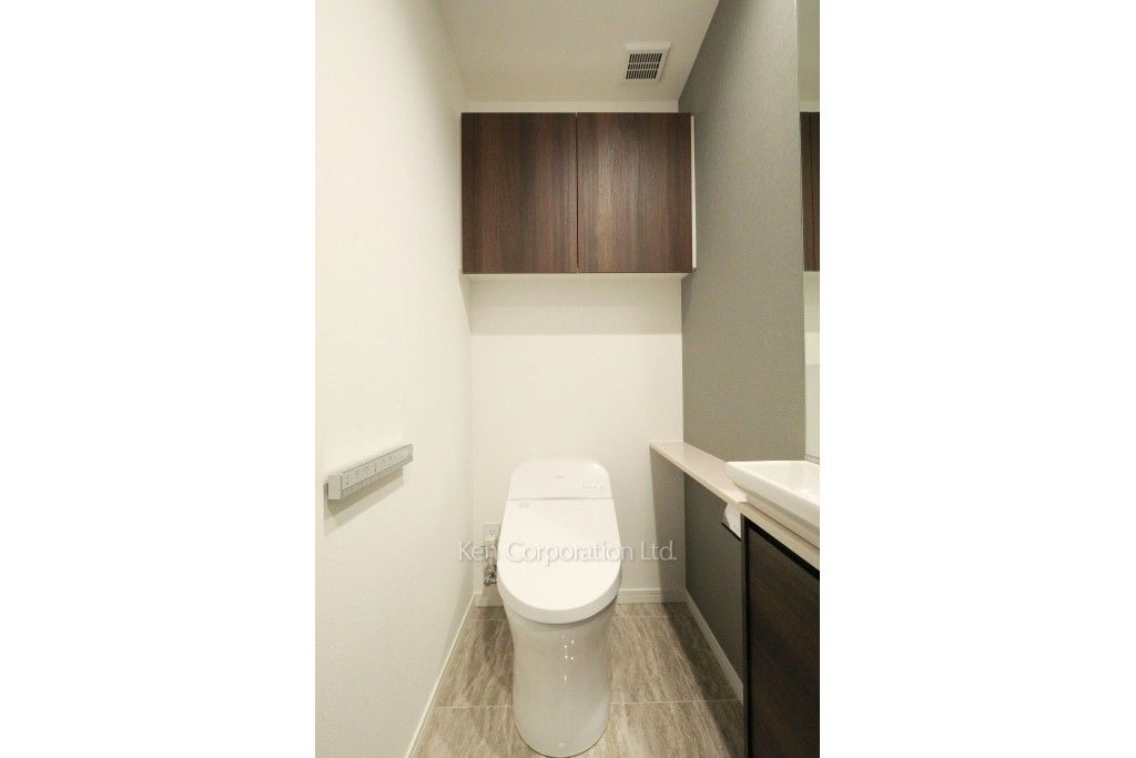 グランドメゾン目黒東山パークフロントの写真 トイレ