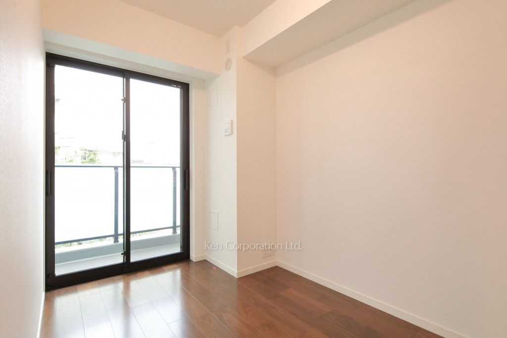 グランドメゾン目黒東山パークフロントの写真 ベッドルーム