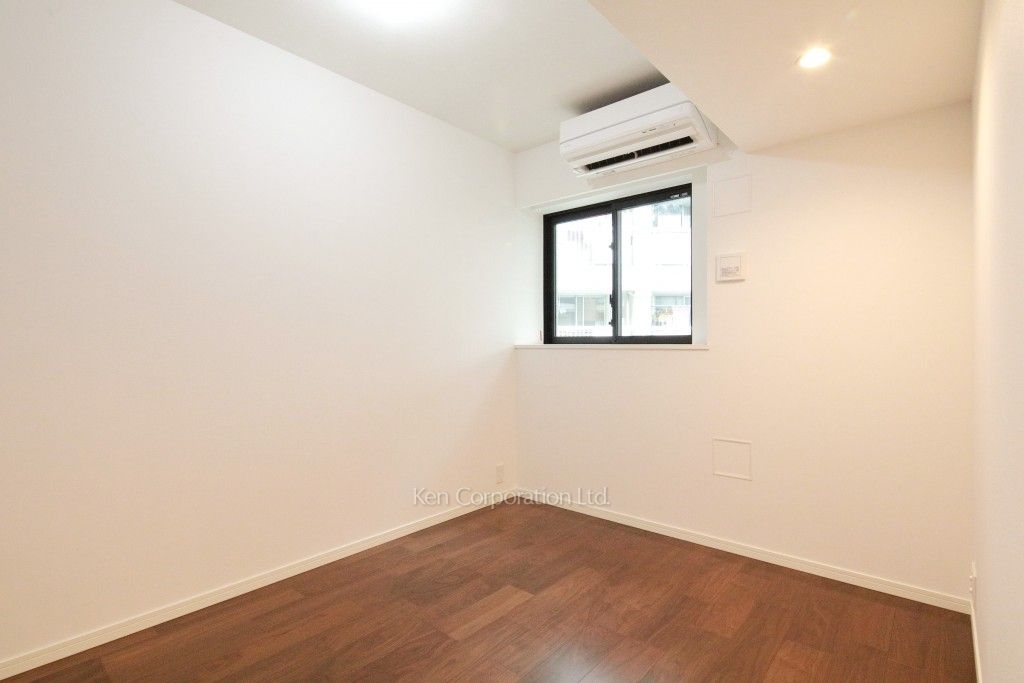 グランドメゾン目黒東山パークフロントの写真 ベッドルーム