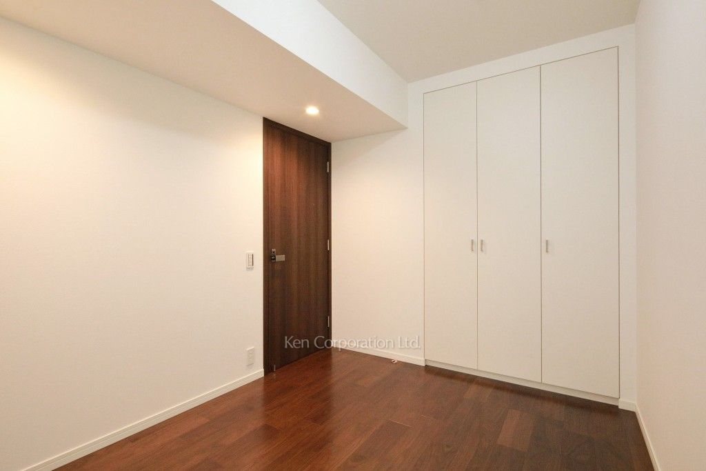 グランドメゾン目黒東山パークフロントの写真 ベッドルーム