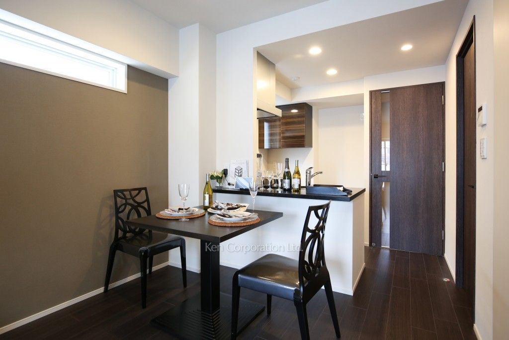 ザ・パークハビオ目黒の写真 リビングダイニング（MODEL ROOM）※6階の同じ間取タイプを撮影。仕様が異なることがあります。