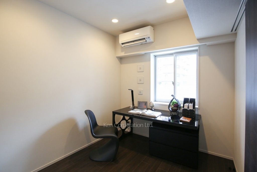 ザ・パークハビオ目黒の写真 ベッドルーム（MODEL ROOM）※6階の同じ間取タイプを撮影。仕様が異なることがあります。