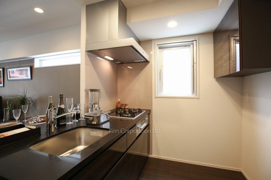 ザ・パークハビオ目黒の写真 キッチン（MODEL ROOM）※6階の同じ間取タイプを撮影。仕様が異なることがあります。