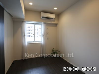 ザ・パークハビオ目黒の写真 ベッドルーム（MODEL ROOM）※11階の同じ間取タイプを撮影。仕様が異なることがあります。