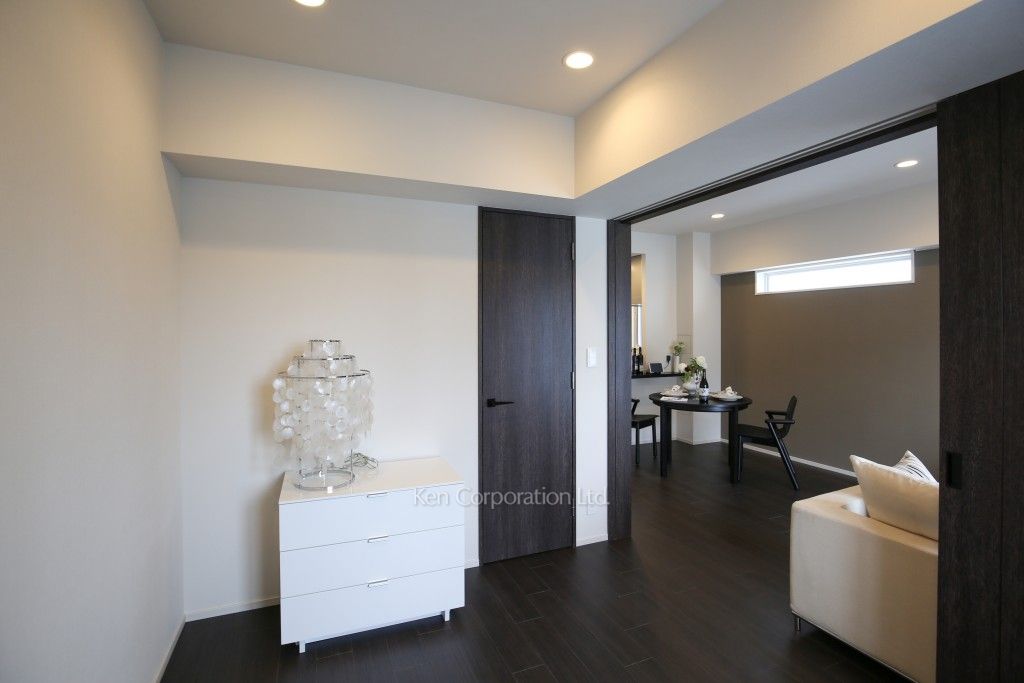 ザ・パークハビオ目黒の写真 ベッドルーム（MODEL ROOM）※11階の同じ間取タイプを撮影。仕様が異なることがあります。