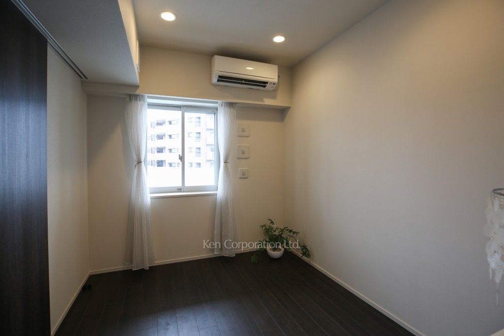 ザ・パークハビオ目黒の写真 ベッドルーム（MODEL ROOM）※11階の同じ間取タイプを撮影。仕様が異なることがあります。