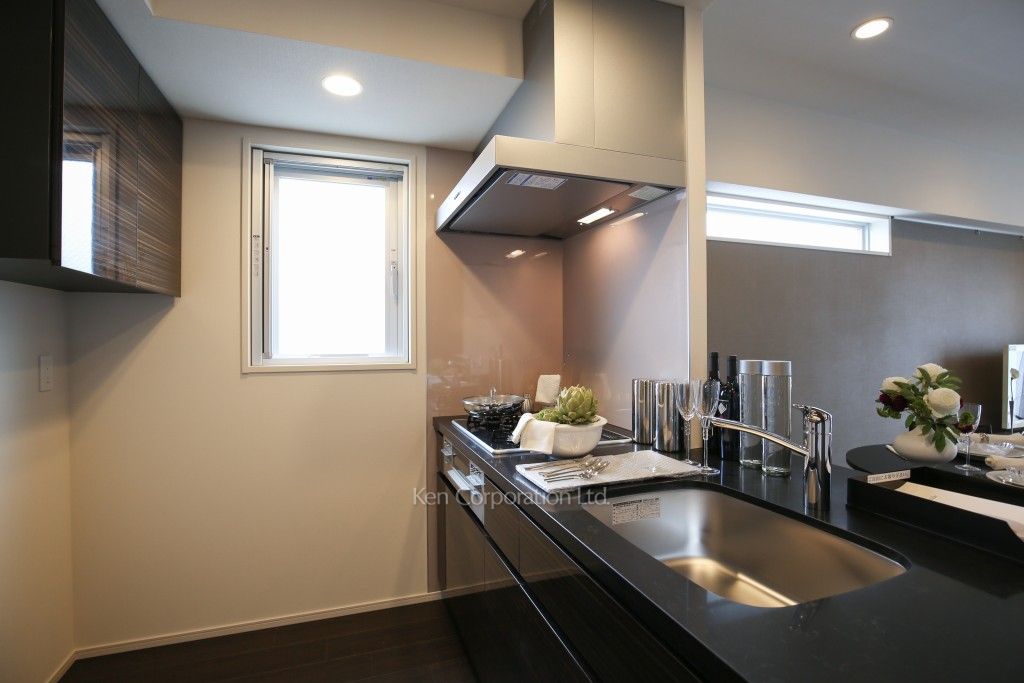 ザ・パークハビオ目黒の写真 キッチン（MODEL ROOM）※11階の同じ間取タイプを撮影。仕様が異なることがあります。