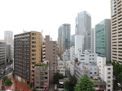 ロイジェント九段の写真 眺望（居室から）