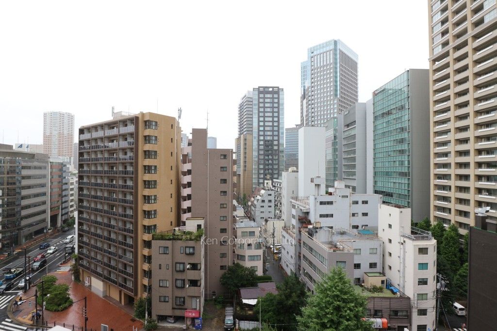 ロイジェント九段の写真 眺望（居室から）