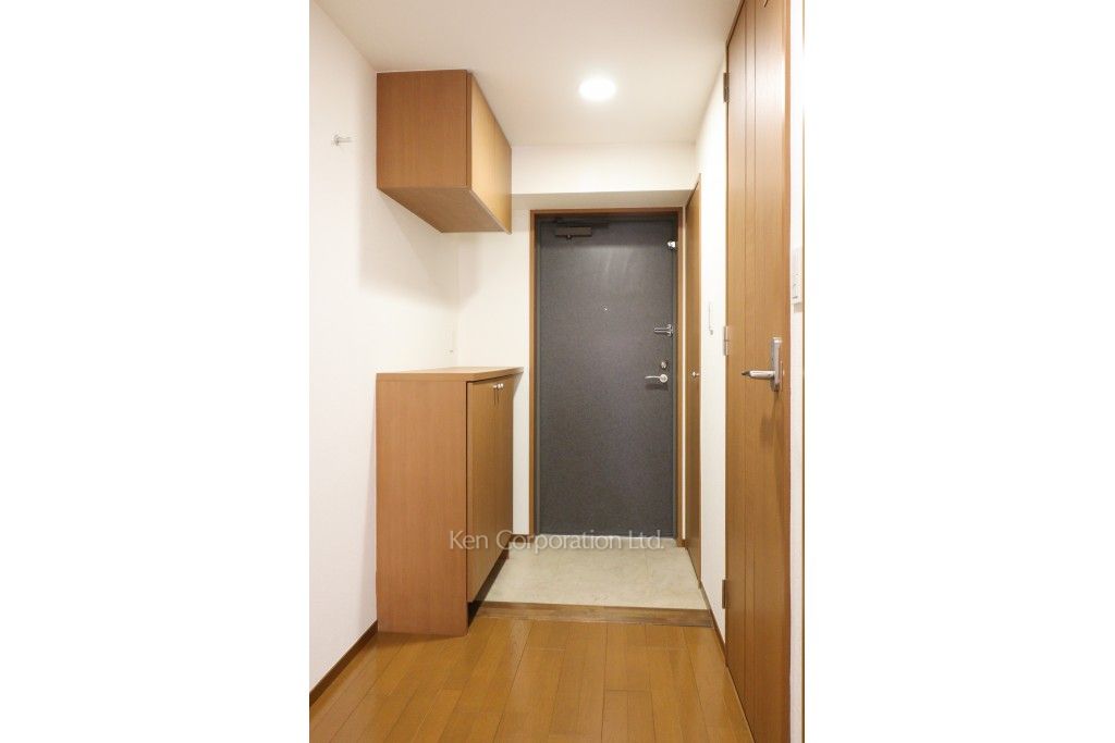 ヒルトップ半蔵門の写真 玄関