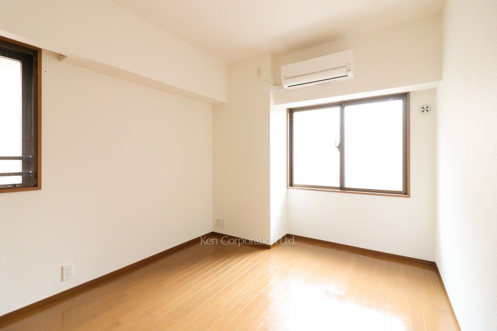 ヒルトップ半蔵門の写真 ベッドルーム