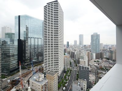 ザ・パークハウス西新宿タワー60の写真 眺望