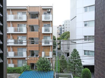 シティカレント代官山の写真 眺望