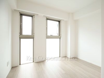 シティカレント代官山の写真 ベッドルーム