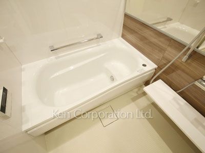 シティカレント代官山の写真 バスルーム