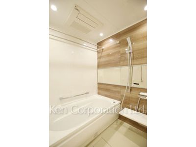 シティカレント代官山の写真 バスルーム