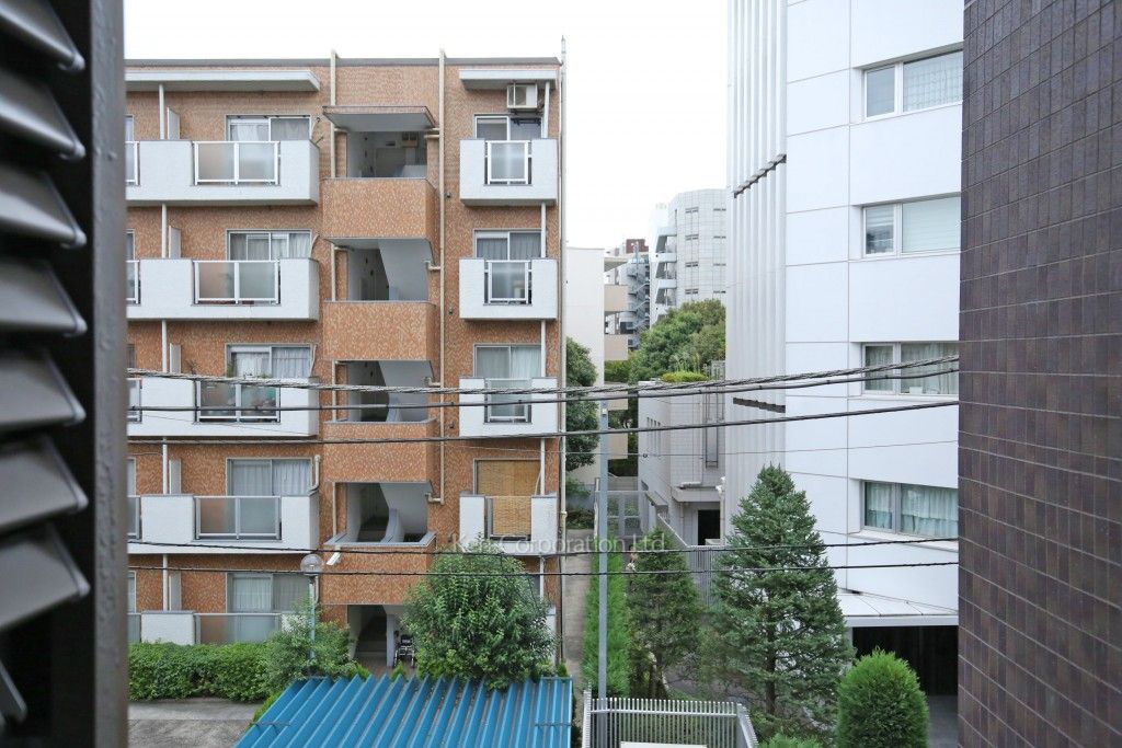 シティカレント代官山の写真 眺望