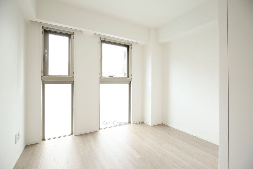 シティカレント代官山の写真 ベッドルーム