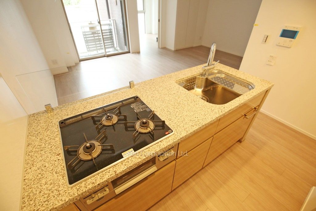 シティカレント代官山の写真 キッチン