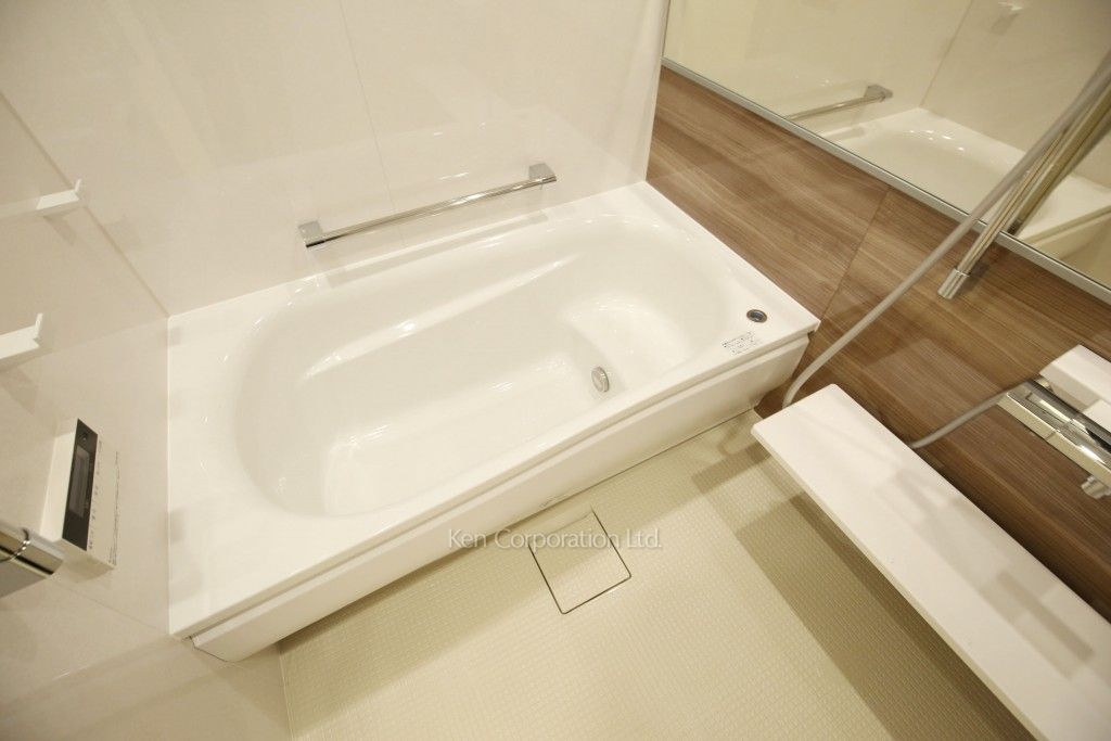 シティカレント代官山の写真 バスルーム