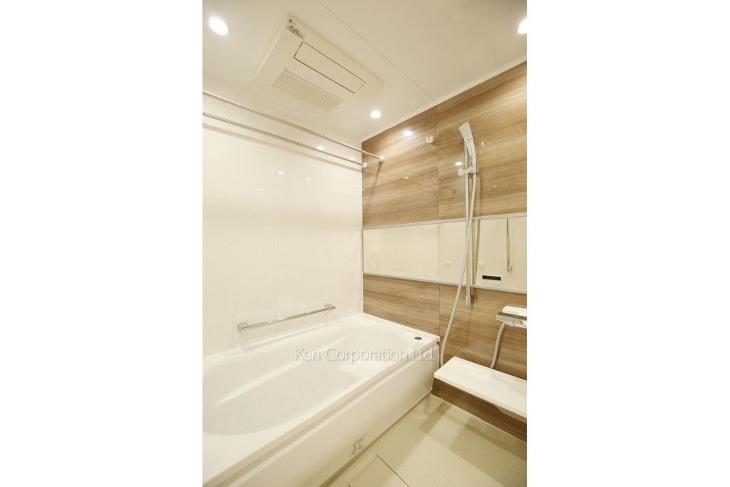 シティカレント代官山の写真 バスルーム