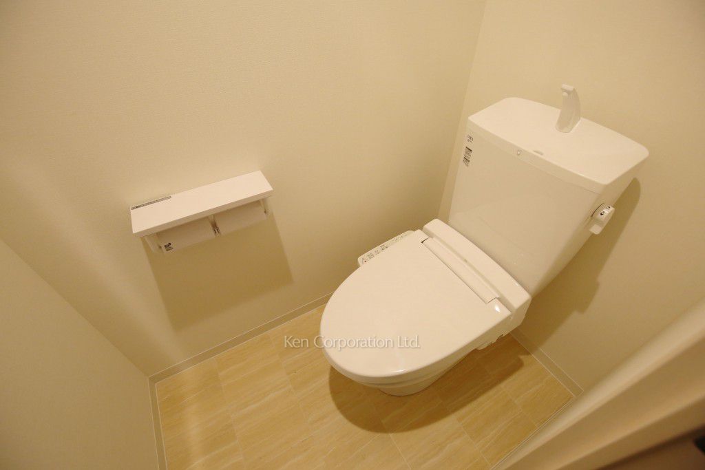 トイレ（6階・1LDK）  ※写真の無断転載禁止