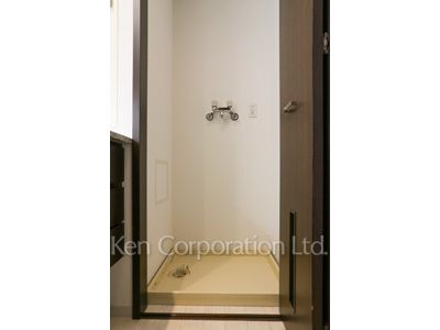 高輪ソルステージュの写真 洗濯機置き場