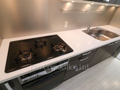 高輪ソルステージュの写真 キッチン