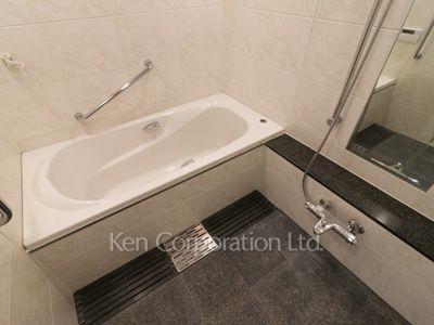 高輪ソルステージュの写真 バスルーム