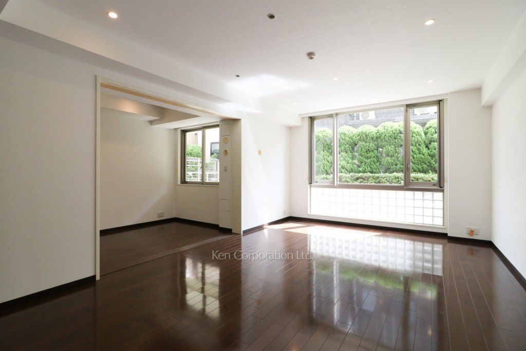 高輪ソルステージュの写真 リビングダイニング