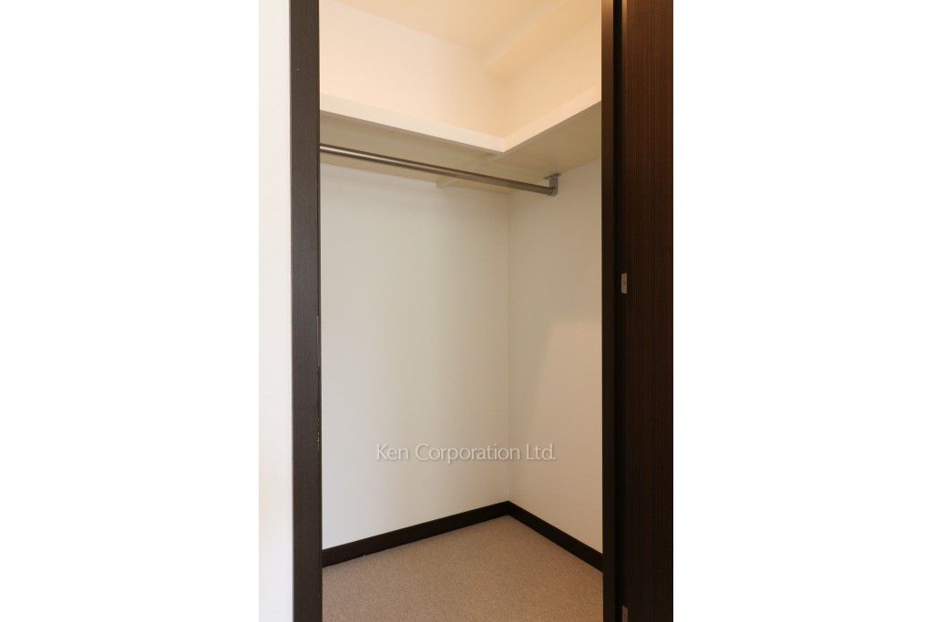 高輪ソルステージュの写真 ウォークインクローゼット