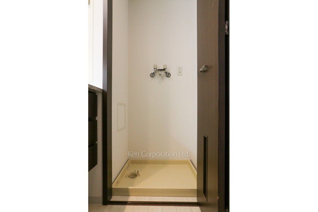 高輪ソルステージュの写真 洗濯機置き場