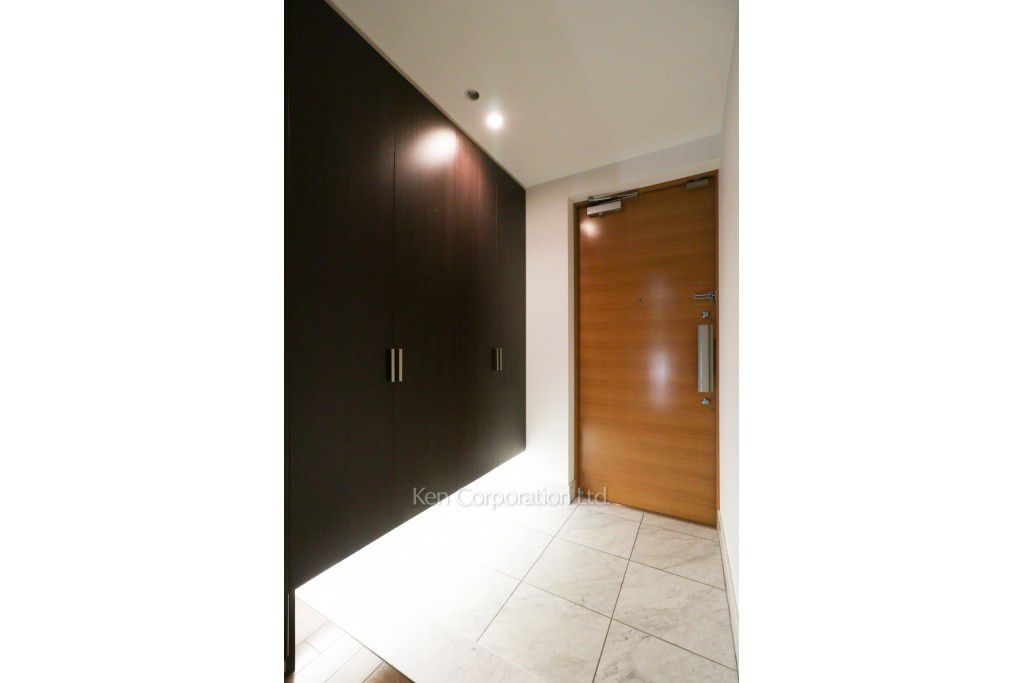 高輪ソルステージュの写真 玄関