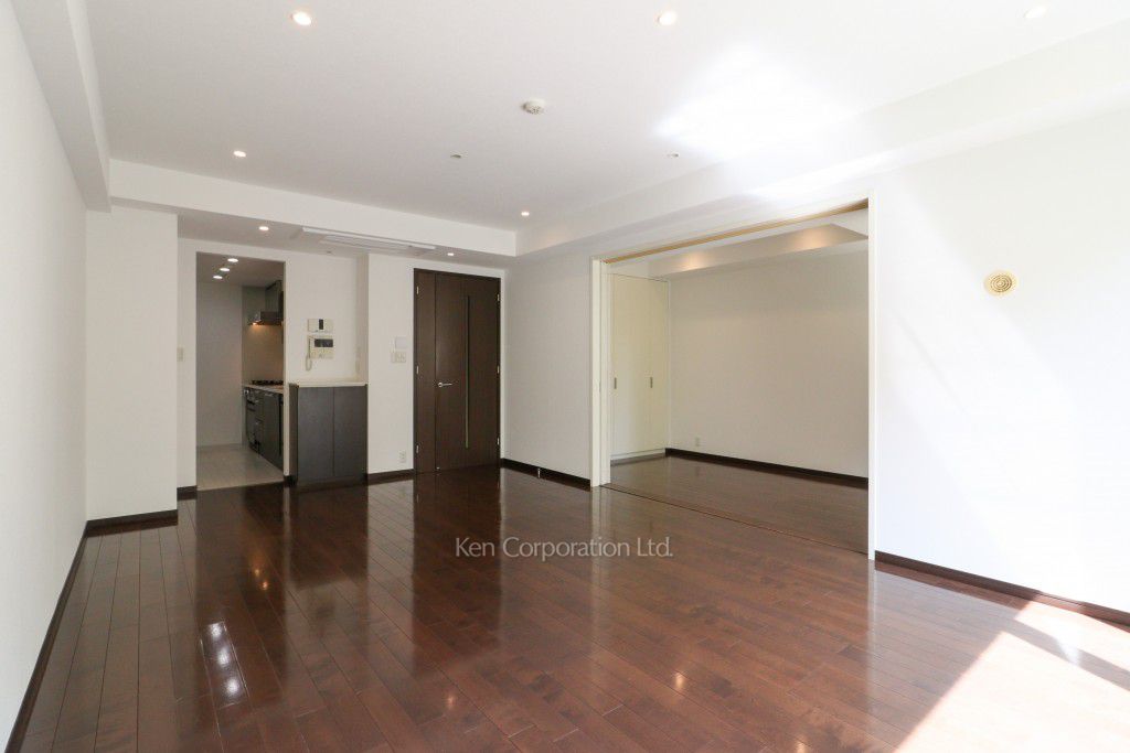 高輪ソルステージュの写真 リビングダイニング