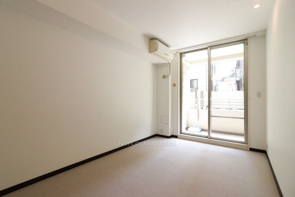 高輪ソルステージュの写真 ベッドルーム