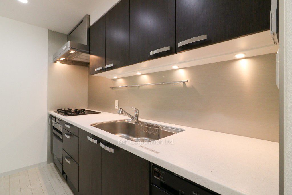 高輪ソルステージュの写真 キッチン